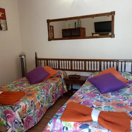 Casa vacanze Casa Berna Masca