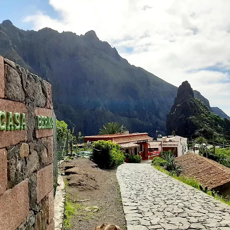 Casa Berna Holiday home Masca