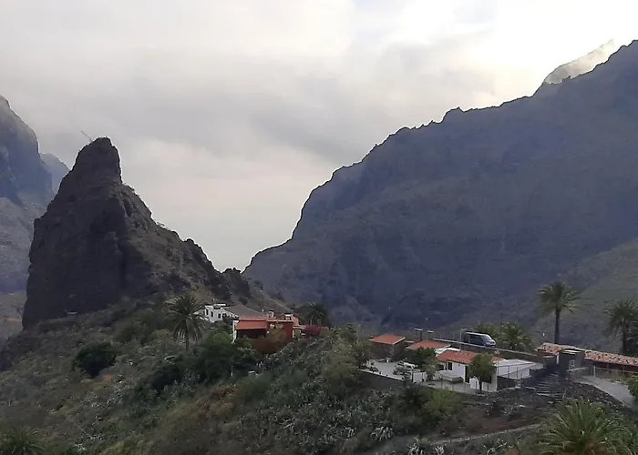 Casa Berna * Masca