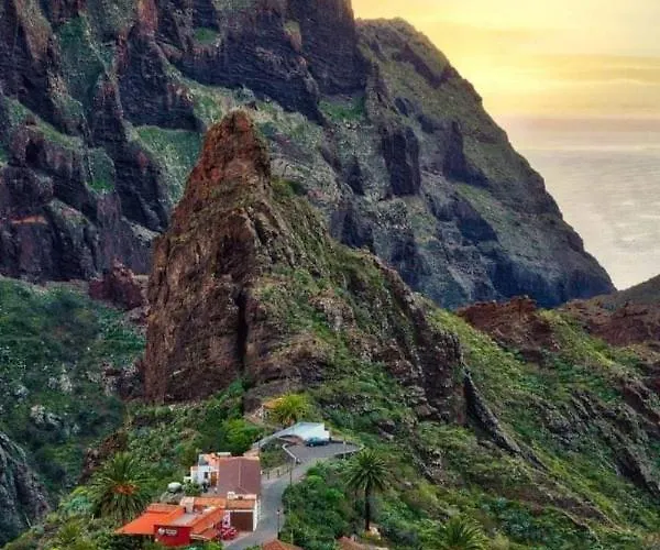 Casa Berna 마스카