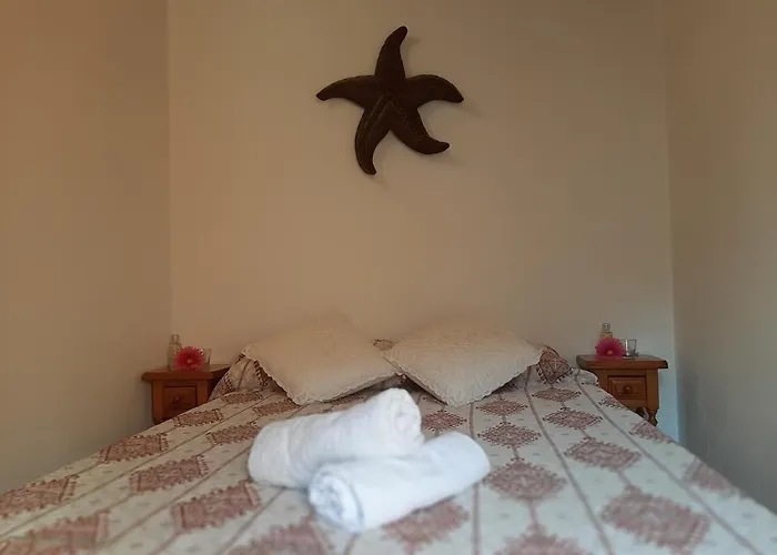 Vakantiehuis Casa Berna Masca