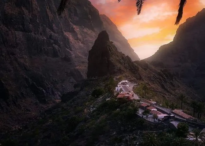 펜션 Casa Berna 마스카