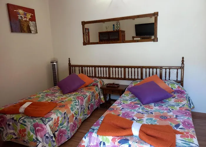 Vakantiehuis Casa Berna Masca