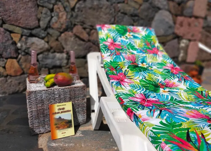 Casa Berna Vakantiehuis *