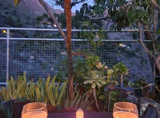 펜션 Casa Berna 마스카