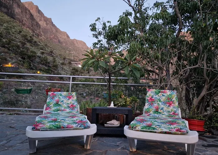 Casa Berna Vakantiehuis Masca