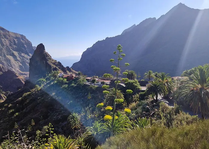 Casa Berna Vakantiehuis