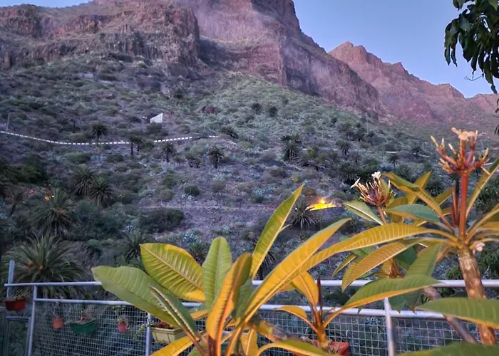 펜션 Casa Berna 마스카