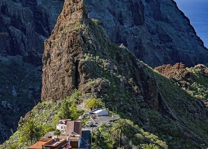 Casa Berna Vakantiehuis