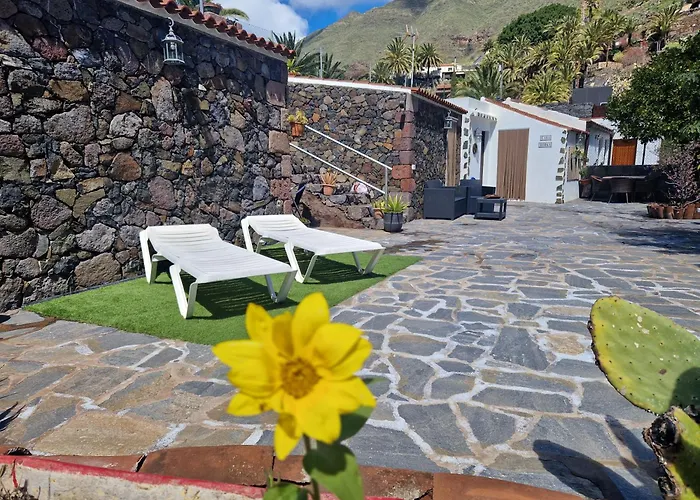 Vakantiehuis Casa Berna *