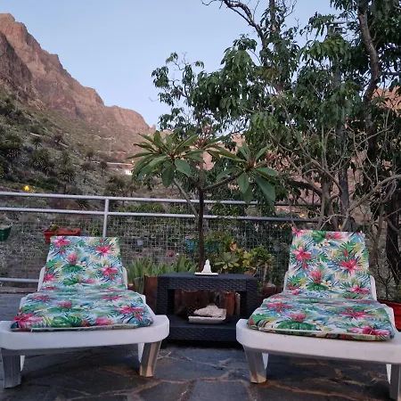 Casa Berna Holiday home Masca