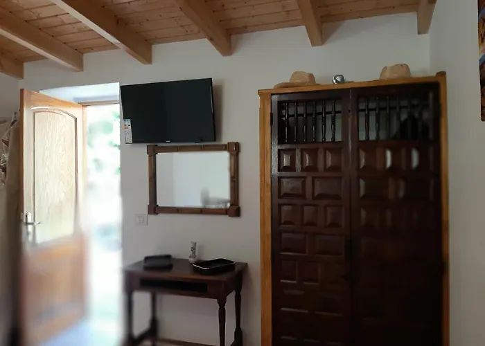 Prázdninový dům Casa Berna *