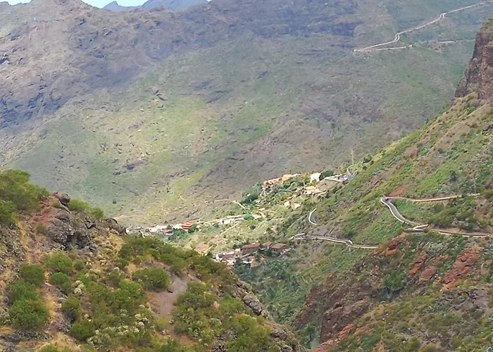 Casa Berna Prázdninový dům