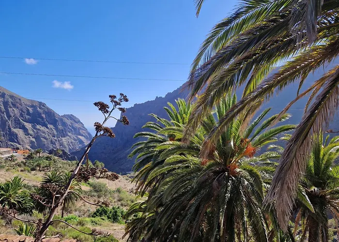 Prázdninový dům Casa Berna